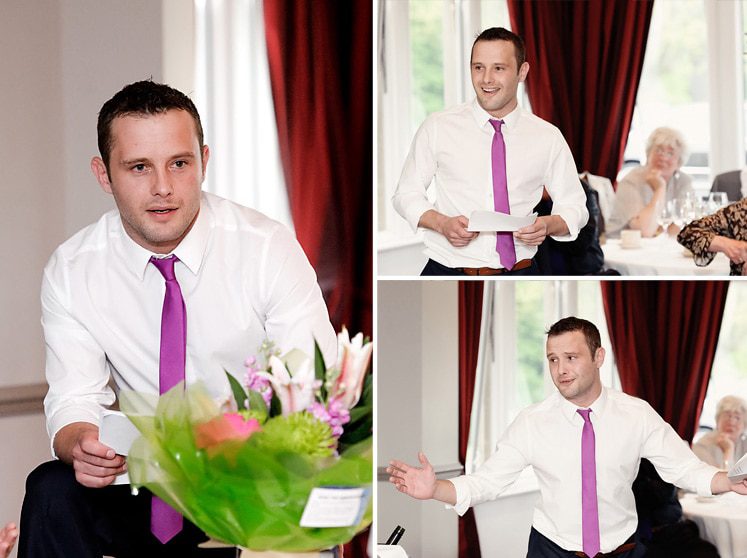 Wedding photographer London