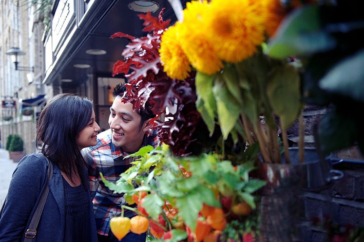 Wedding photographer London