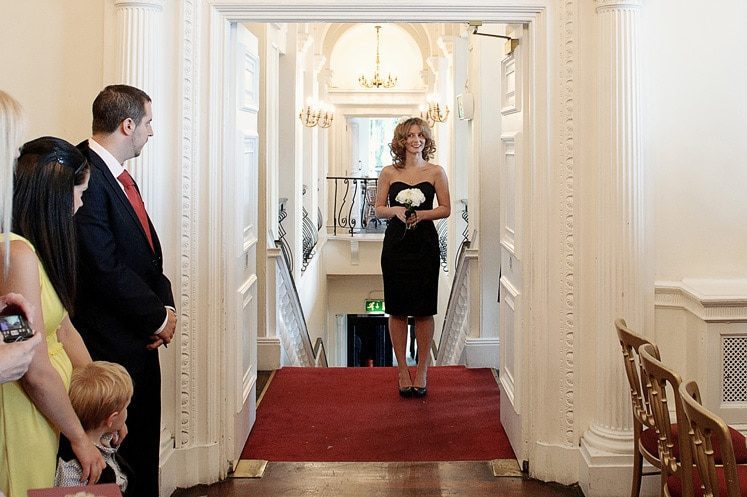 Wedding photographer London