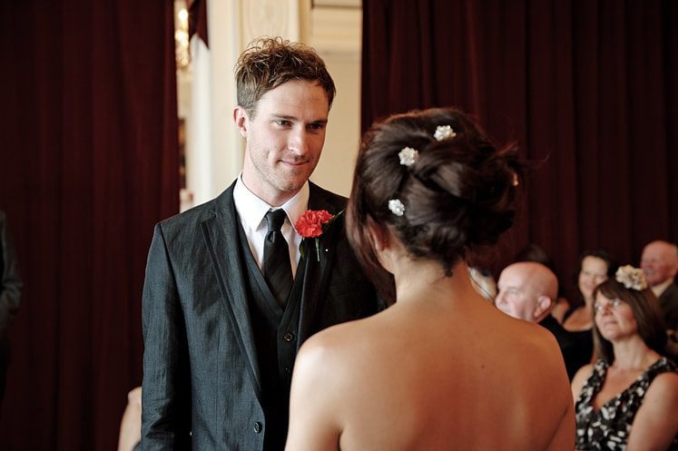 wedding photographer London
