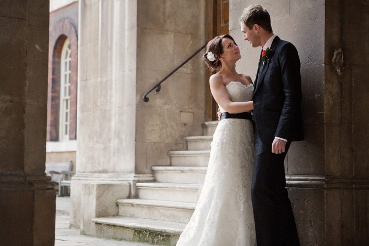 Wedding photographer London