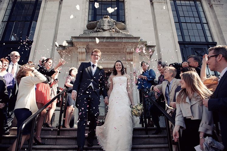 Wedding photographer London
