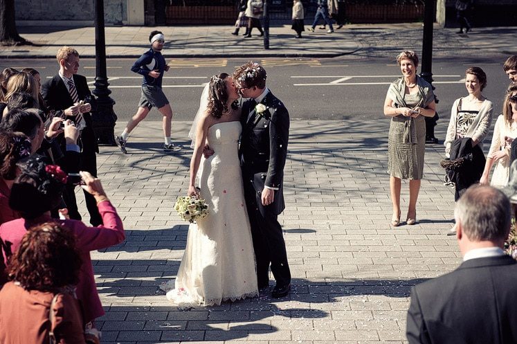 Wedding photographer London