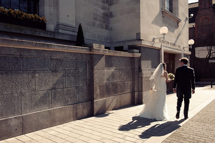 Wedding photographer London