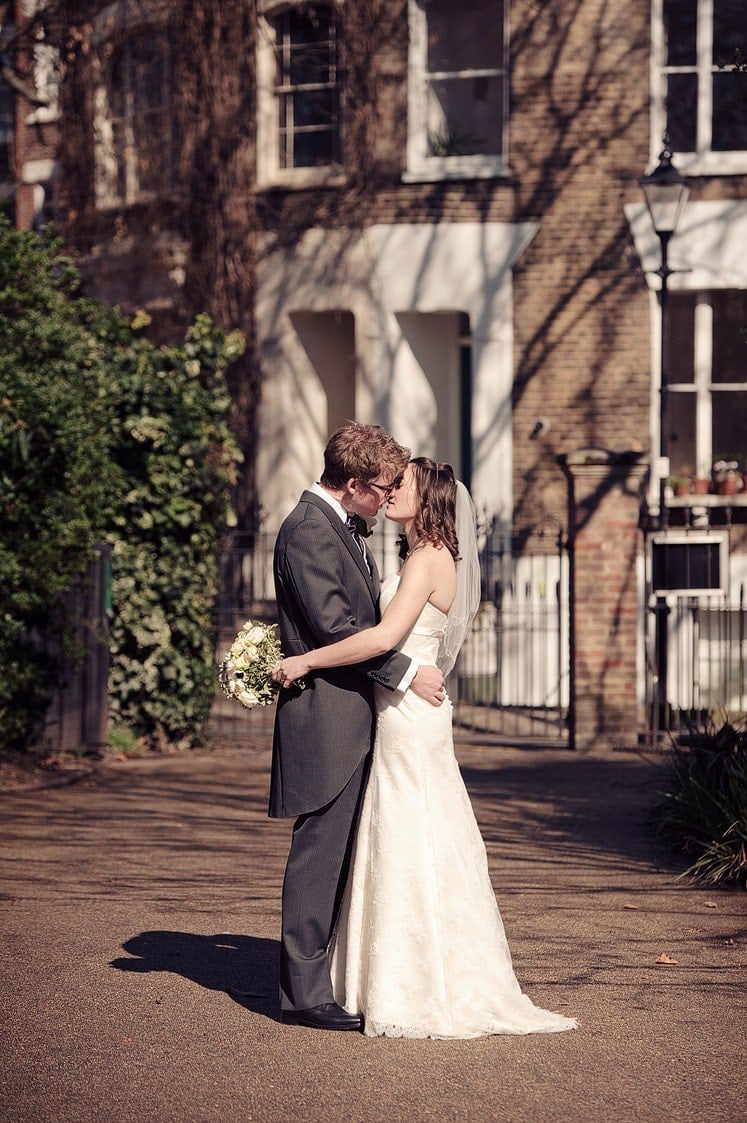 Wedding photographer London