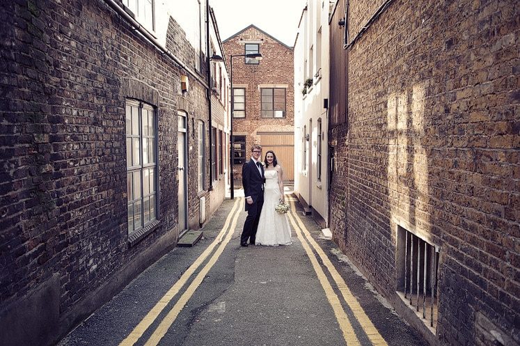 Wedding photographer London