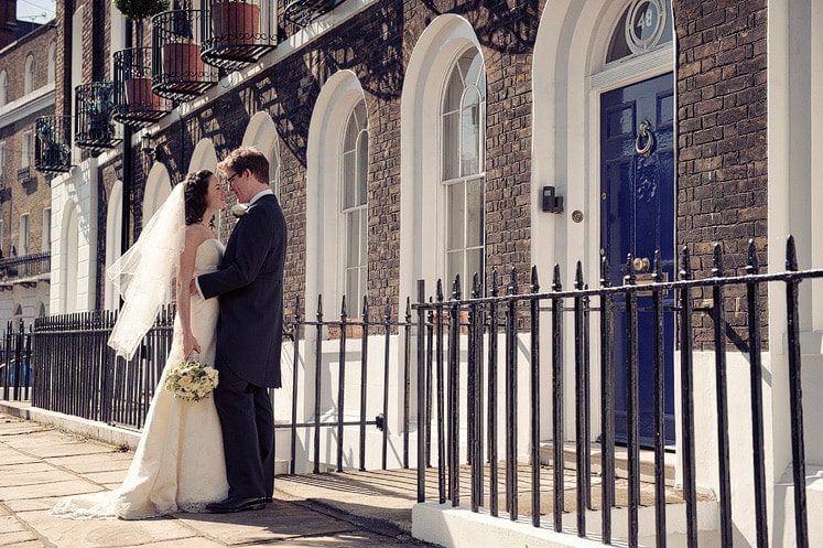 Wedding photographer London