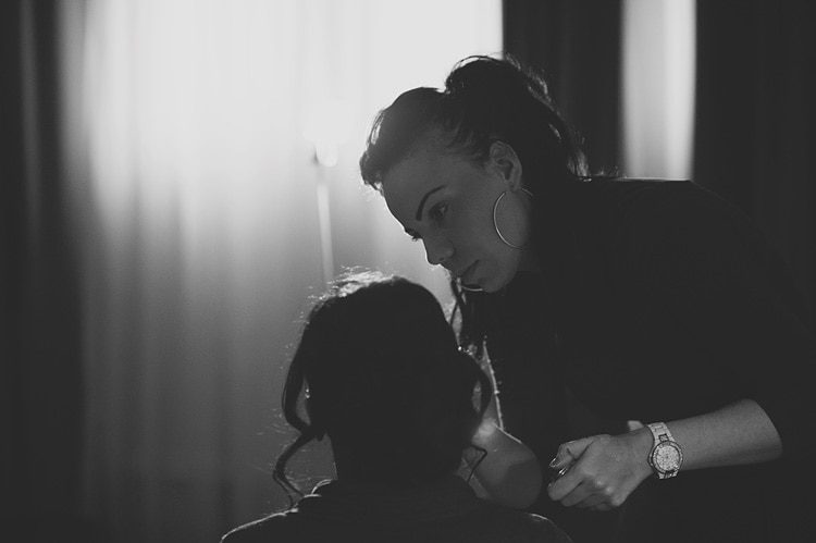 creative wediding photographer