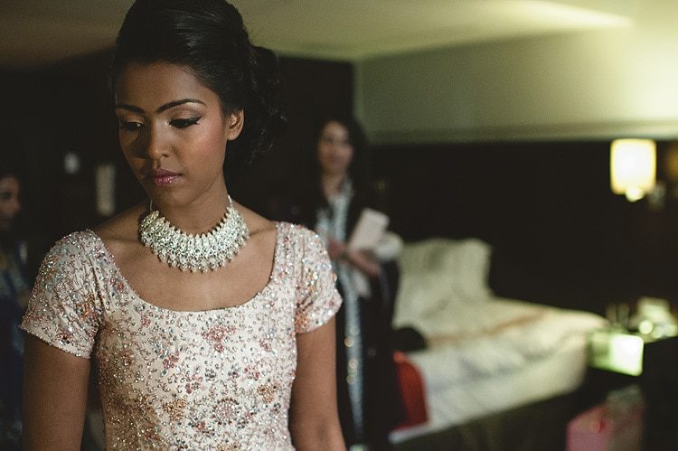 creative wedding photographer