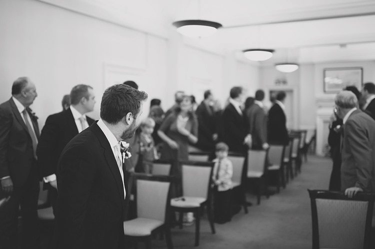 Wedding photographer London