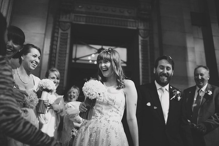 Wedding photographer Marylebone Town Hall