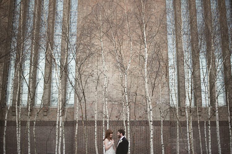 Wedding Swan at the Globe