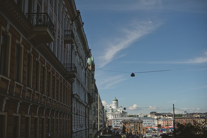 Wedding photographer Helsinki