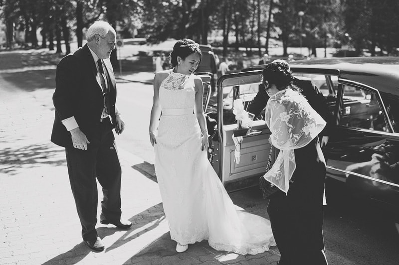 Wedding photographer Helsinki