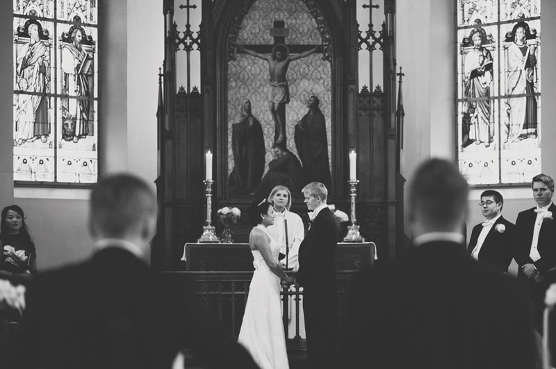Wedding photographer Helsinki