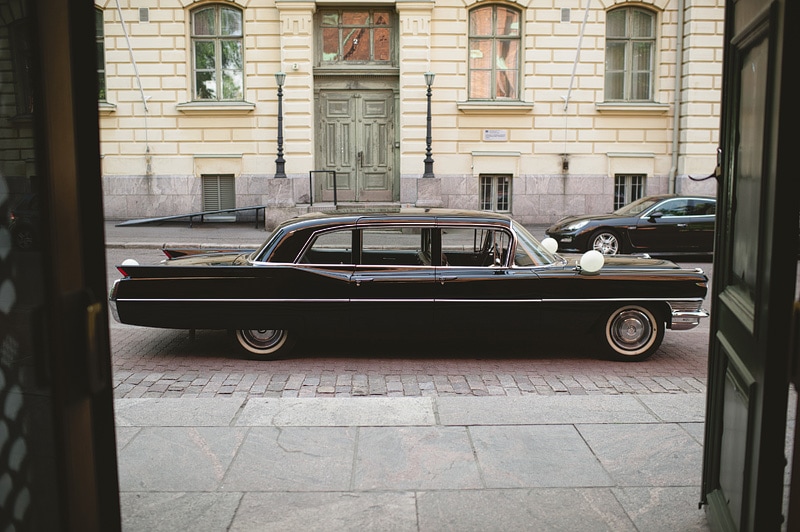 Wedding photographer Helsinki