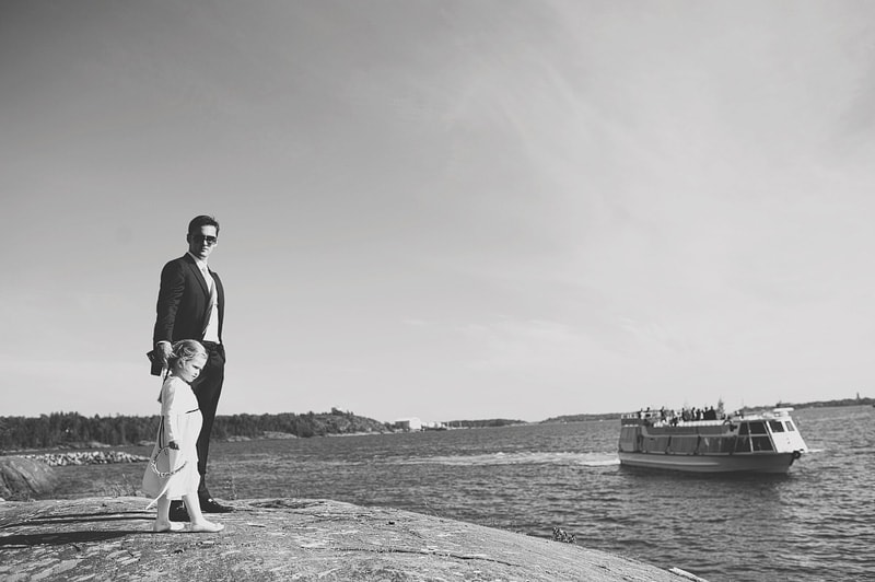 Wedding photography kulosaaren kasino