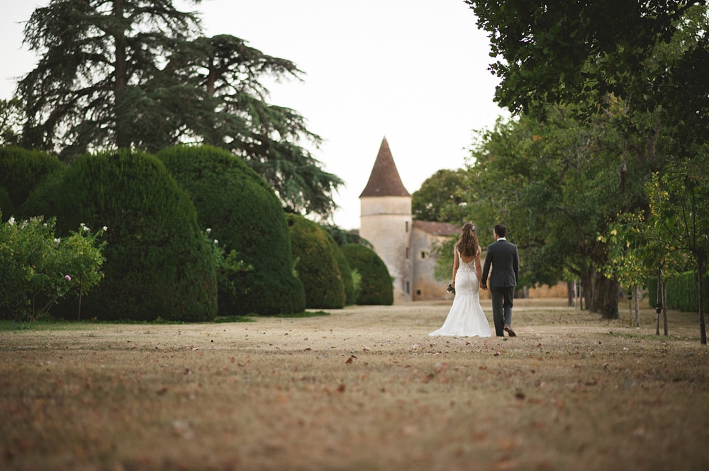wedding photographer Dordogne