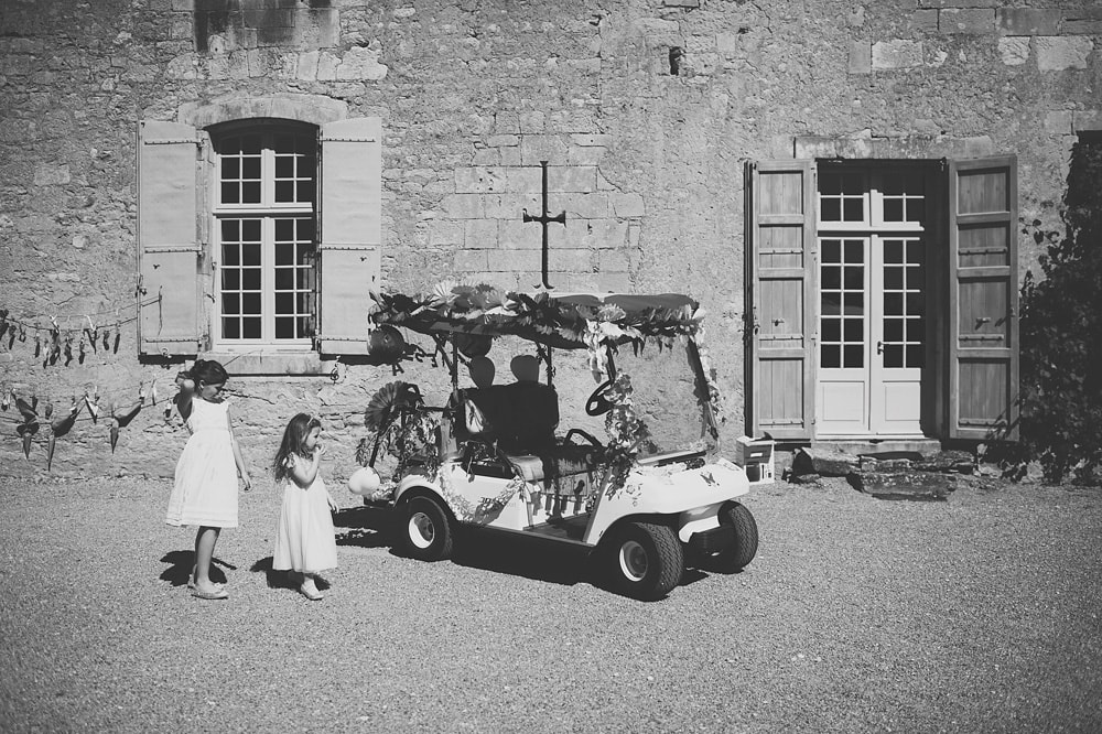 Wedding photographer Dordogne