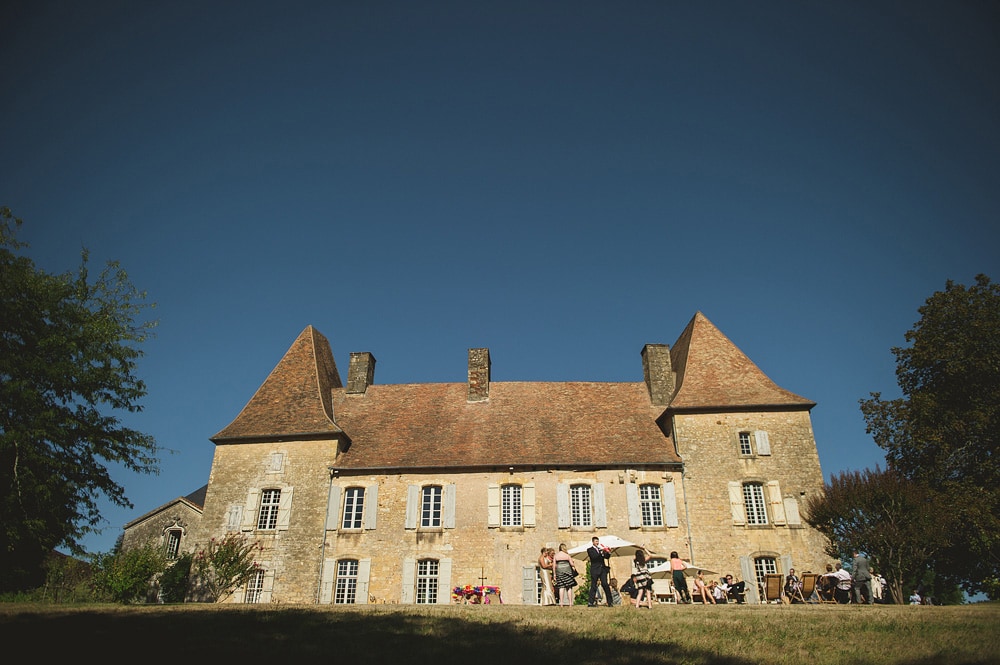 Wedding photographer Dordogne