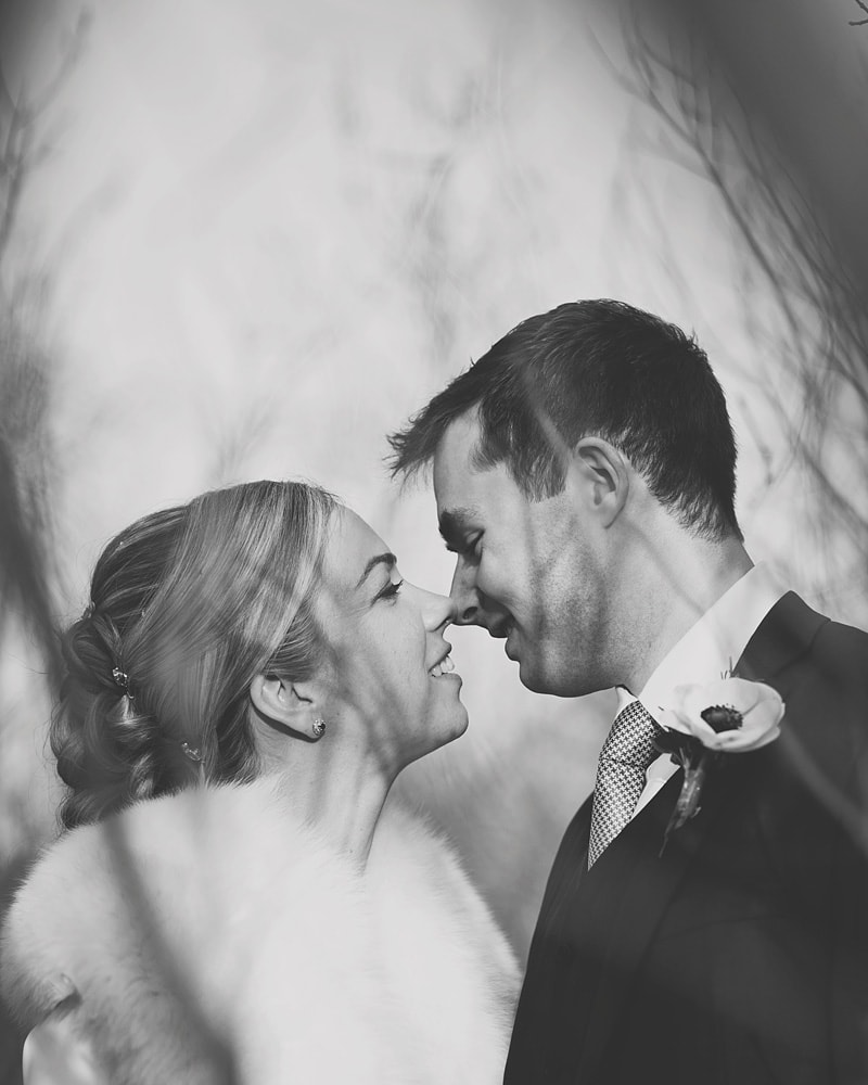 Wedding photographer Nonsuch Mansion