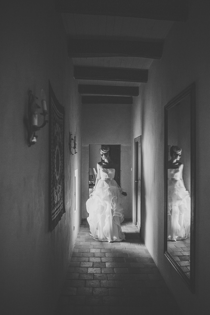 chateau de la bourlie wedding