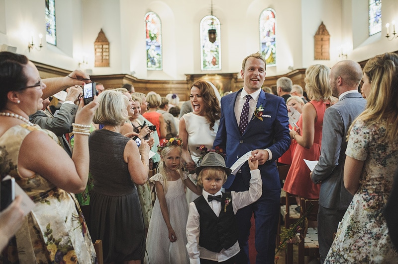 London wedding photography