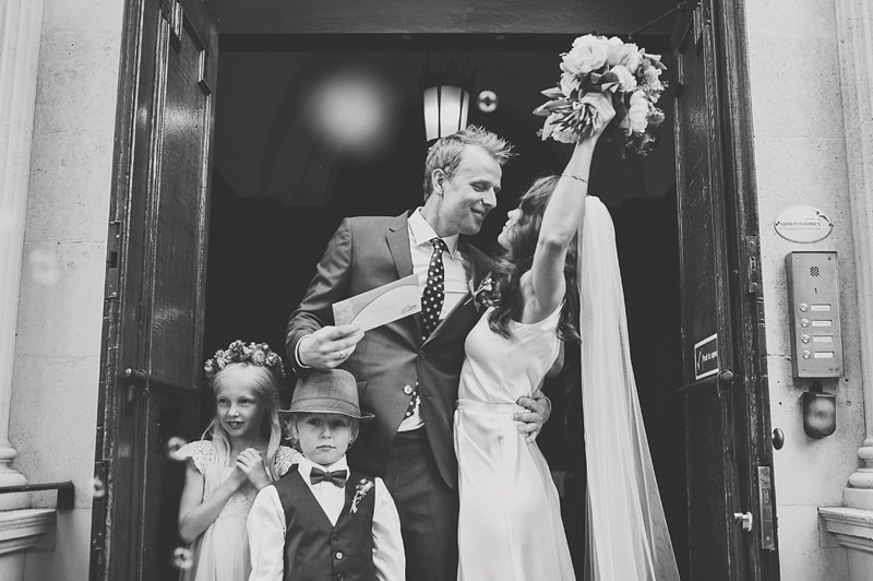 London wedding photography
