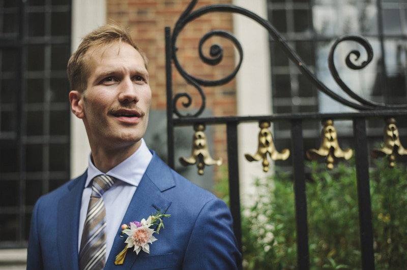 Wedding photographer London