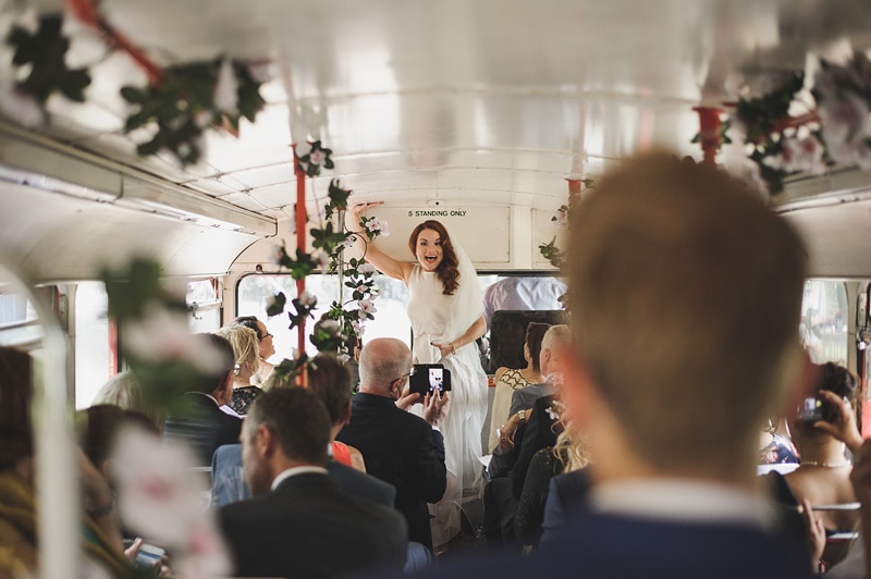 Wedding photographer London