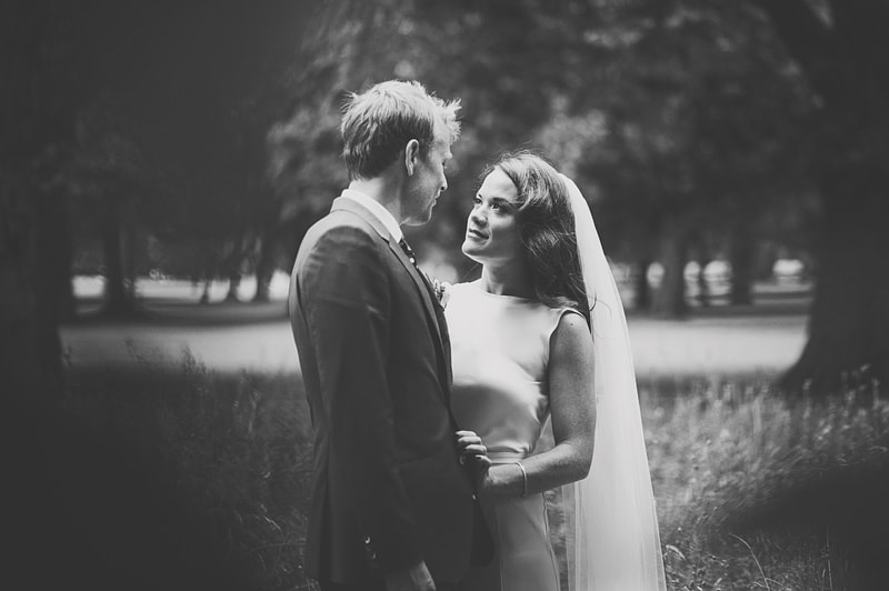Wedding photographer London