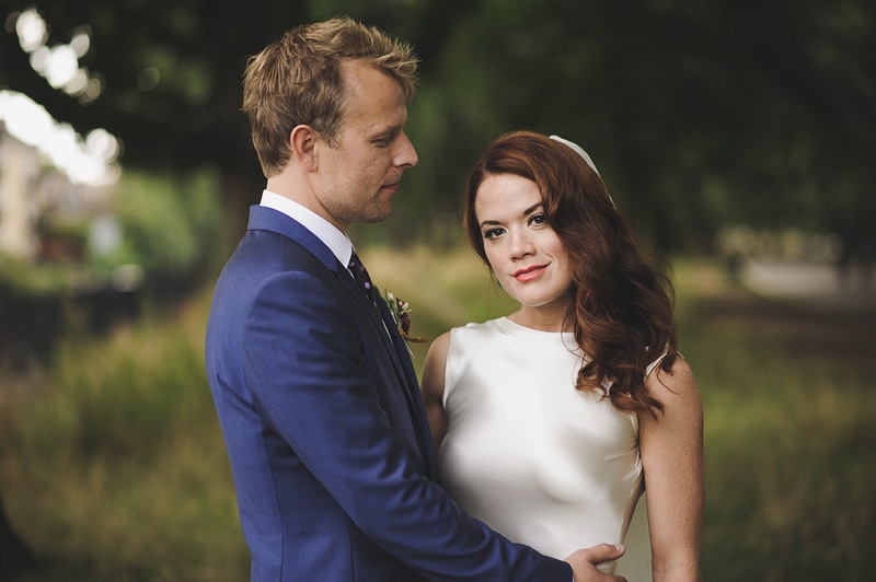 Wedding photographer London
