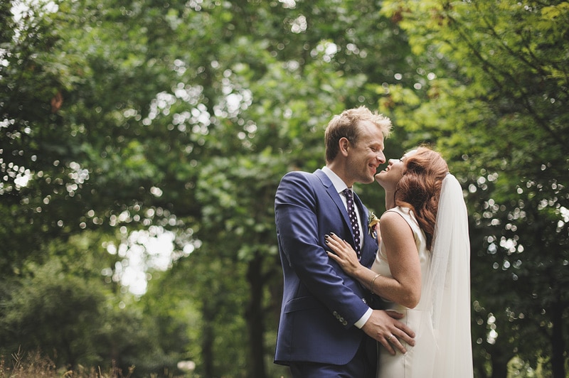 Wedding photographer London