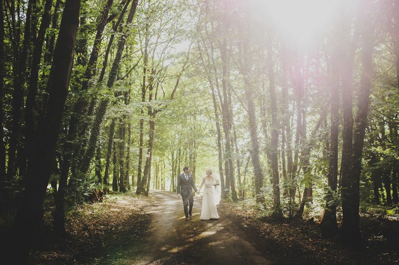 Wedding photographer Dordogne