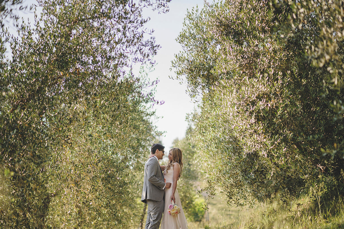 Tuscany wedding