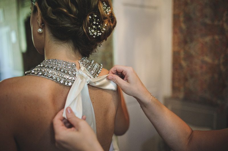 Chateau La Fourtonie wedding