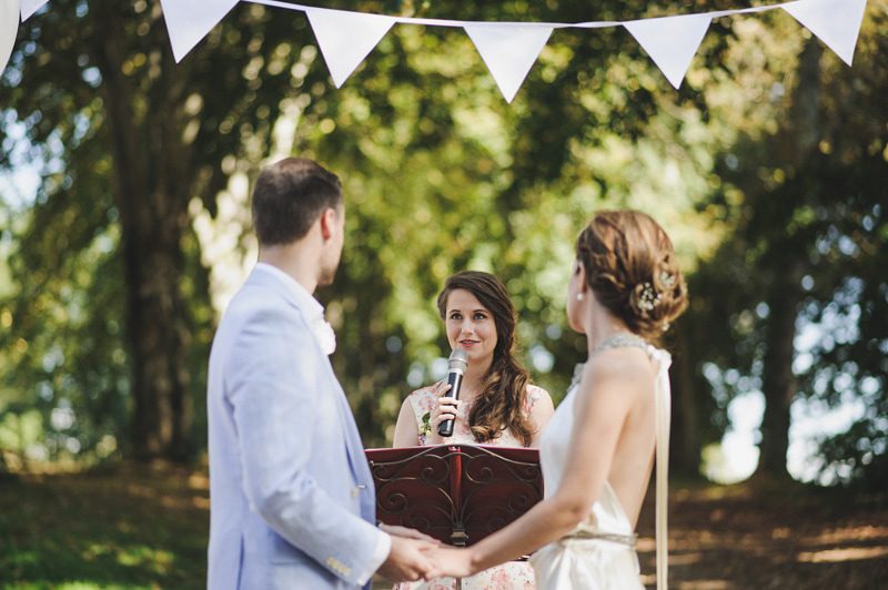 Chateau La Fourtonie wedding