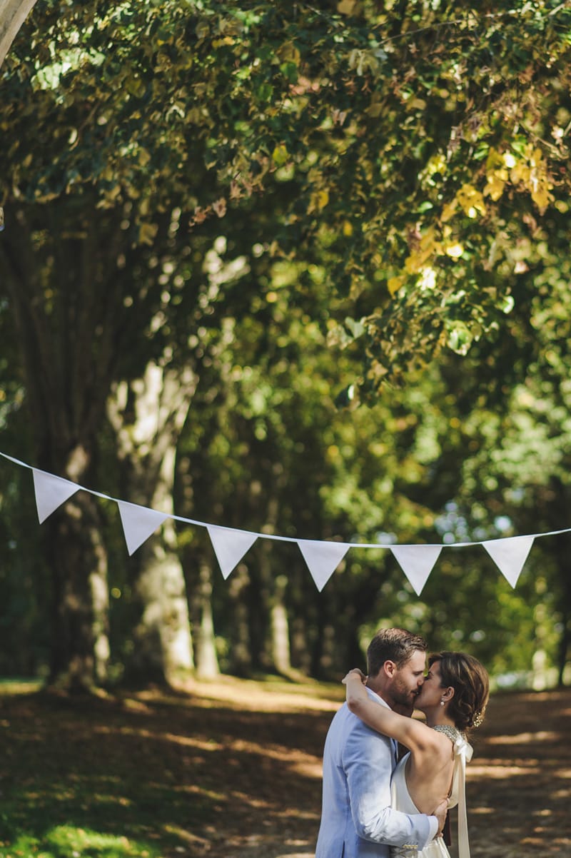 Chateau La Fourtonie wedding