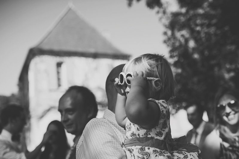 Chateau La Fourtonie wedding