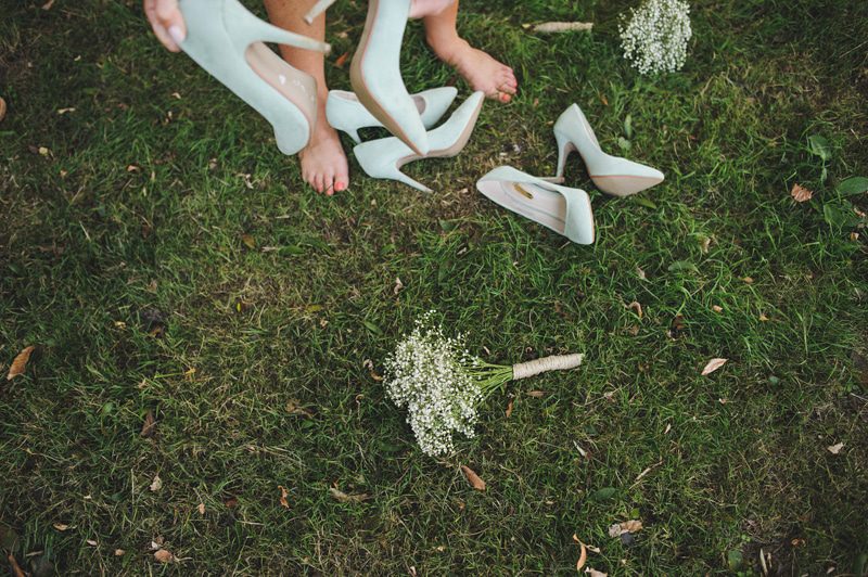 Chateau La Fourtonie wedding