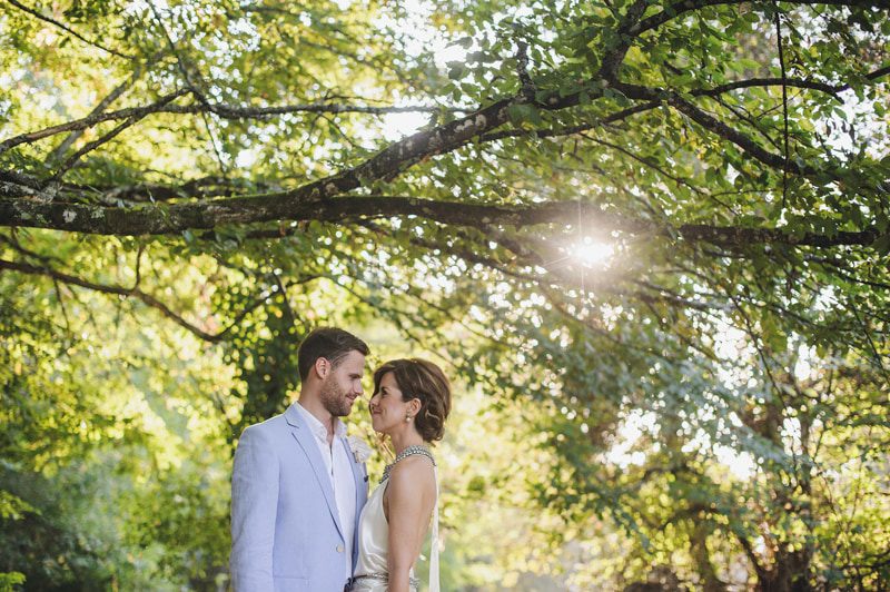 Chateau La Fourtonie wedding photographer