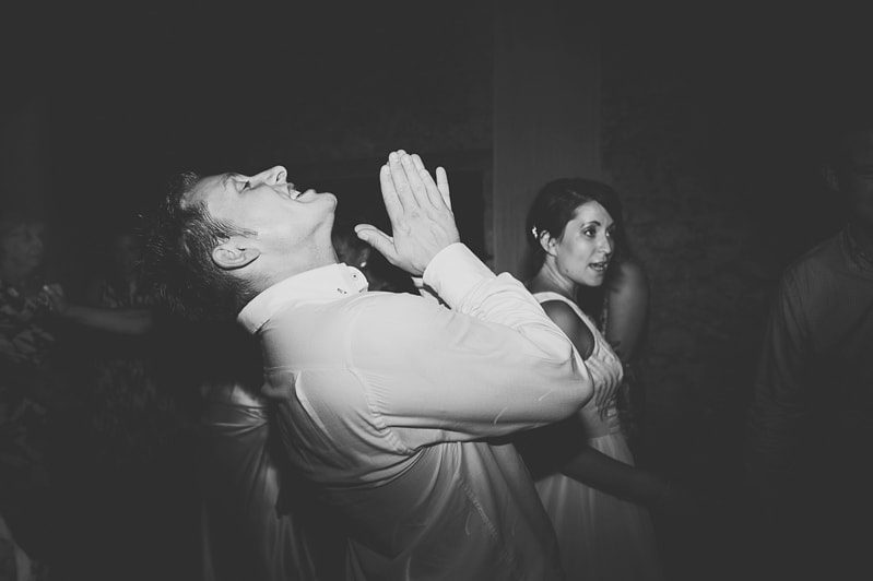 Chateau La Fourtonie wedding photography