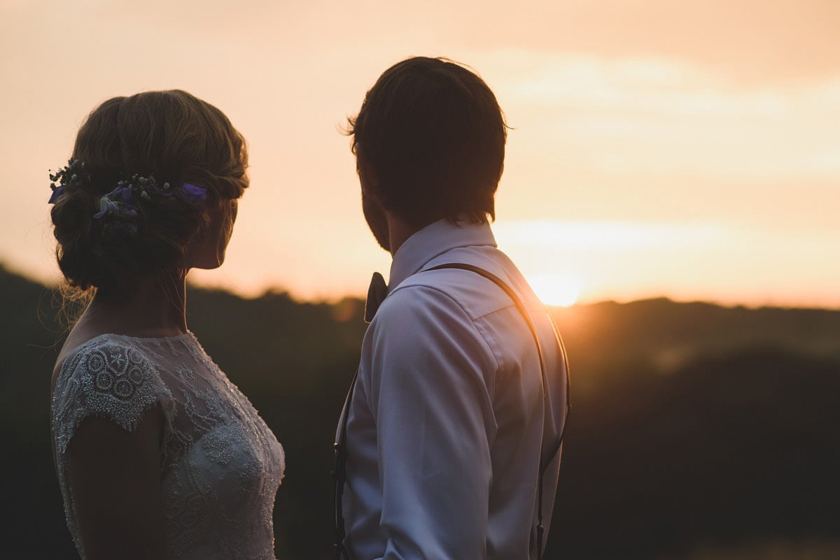 Chateau de la Bourlie wedding