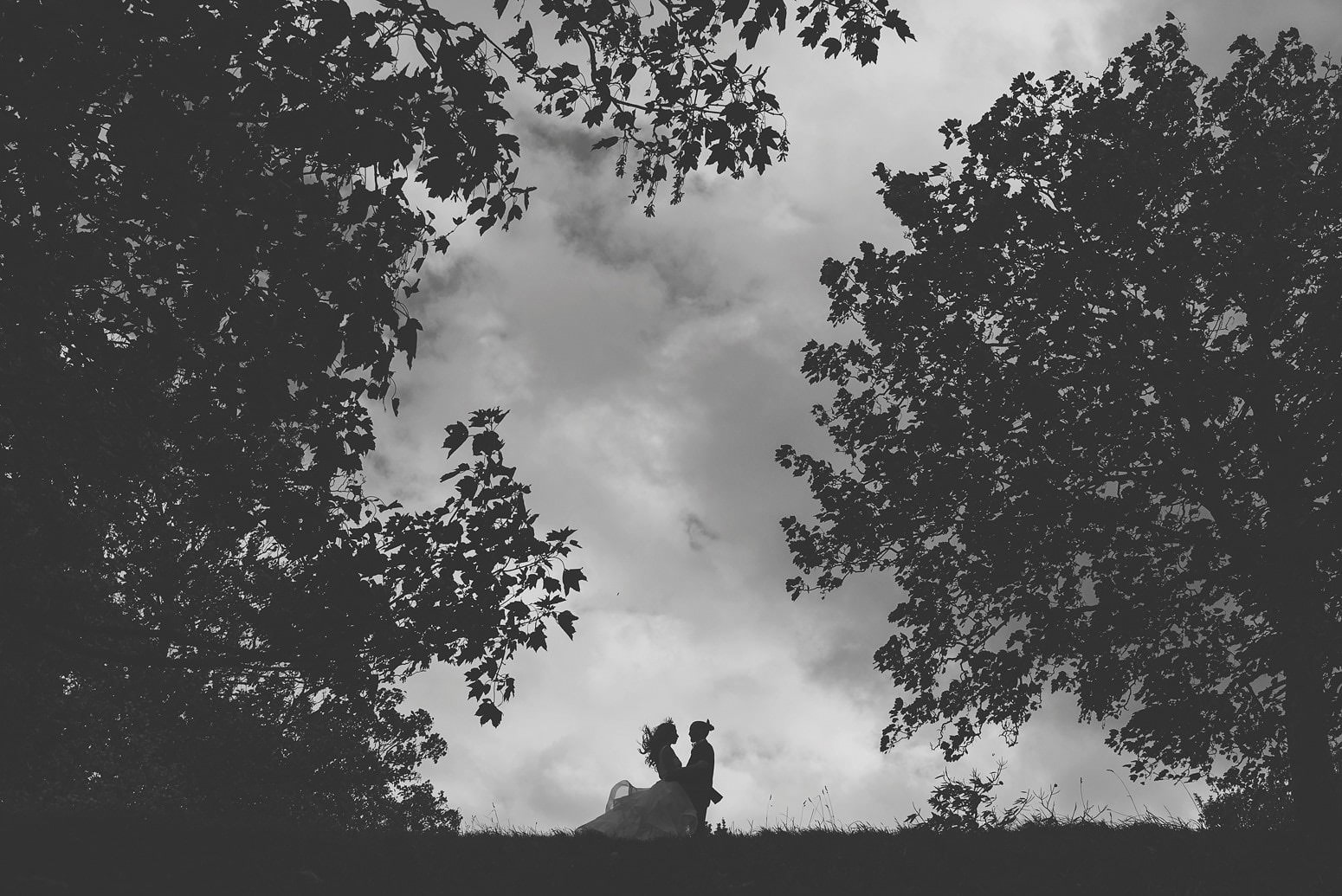One Friendly Place wedding