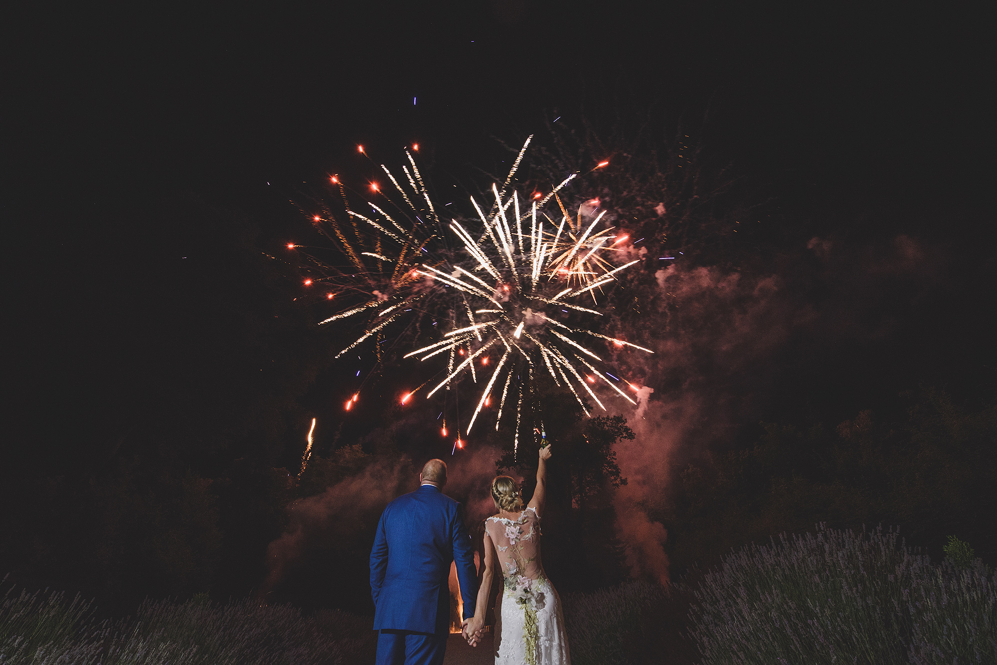 chateau la durantie wedding photographer