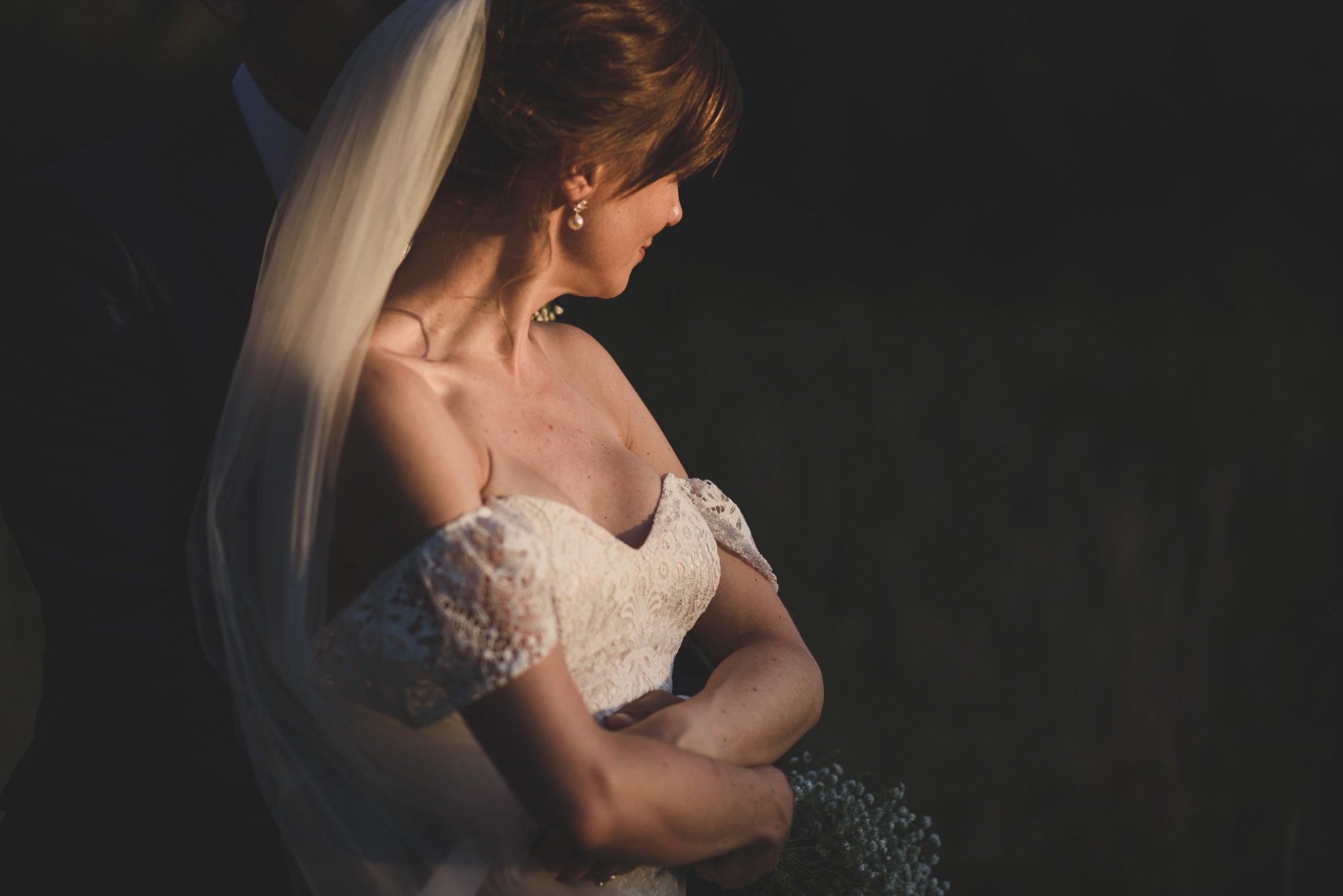 le manoir du bout du pont wedding