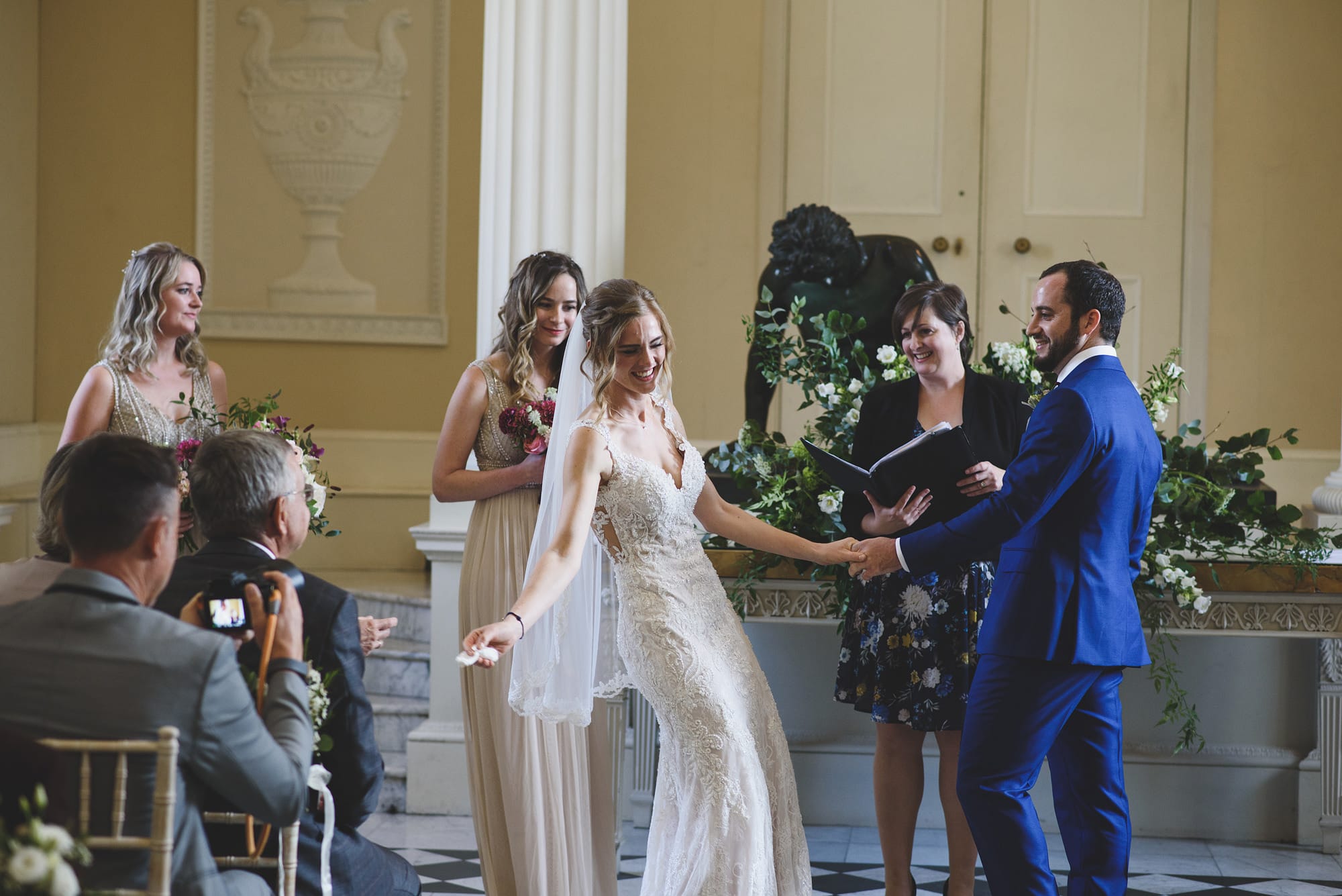 syon park wedding