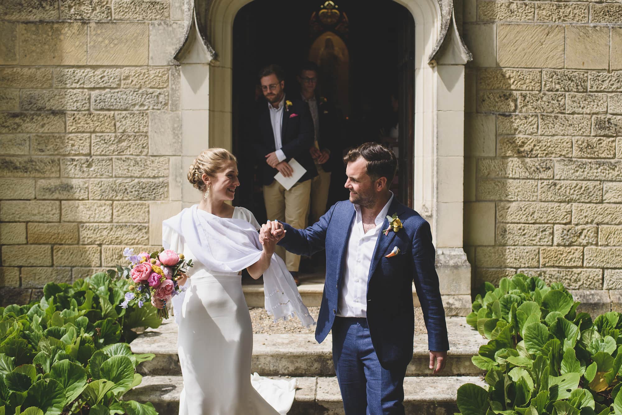 chateau de lacoste wedding