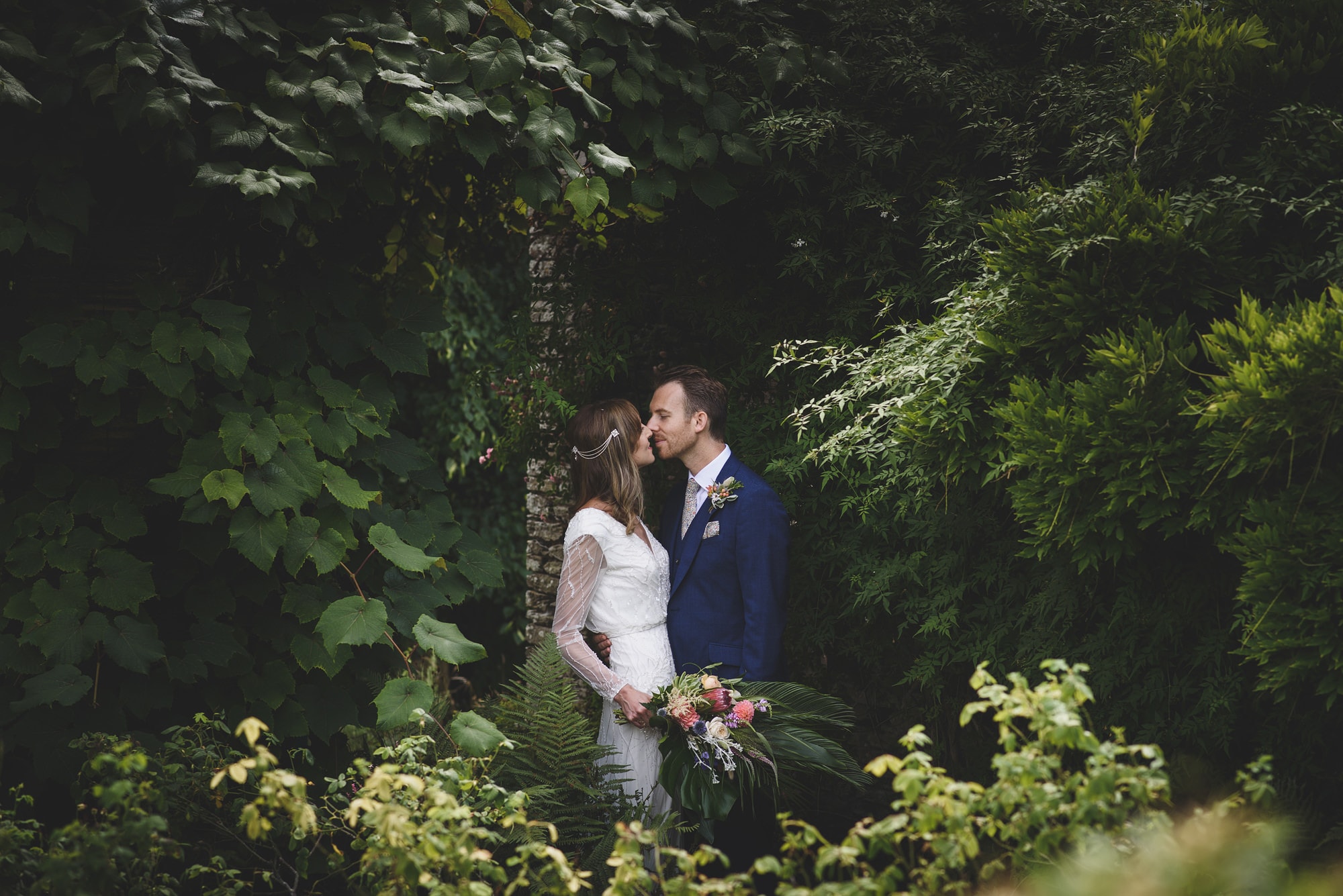 Hestercombe Gardens wedding photographer