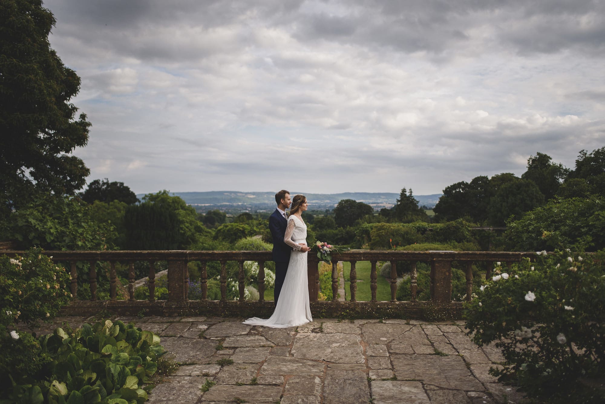 Hestercombe Gardens wedding photography